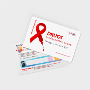 마약 진단 키트