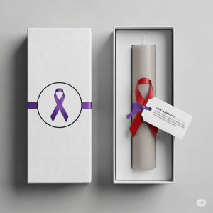 기억의 리본 캔들세트