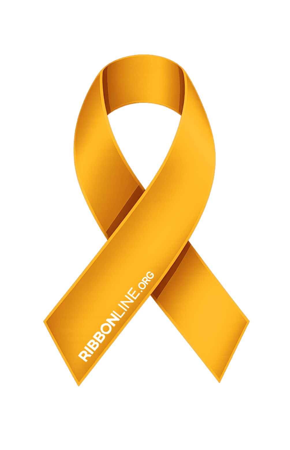 Amber Ribbon