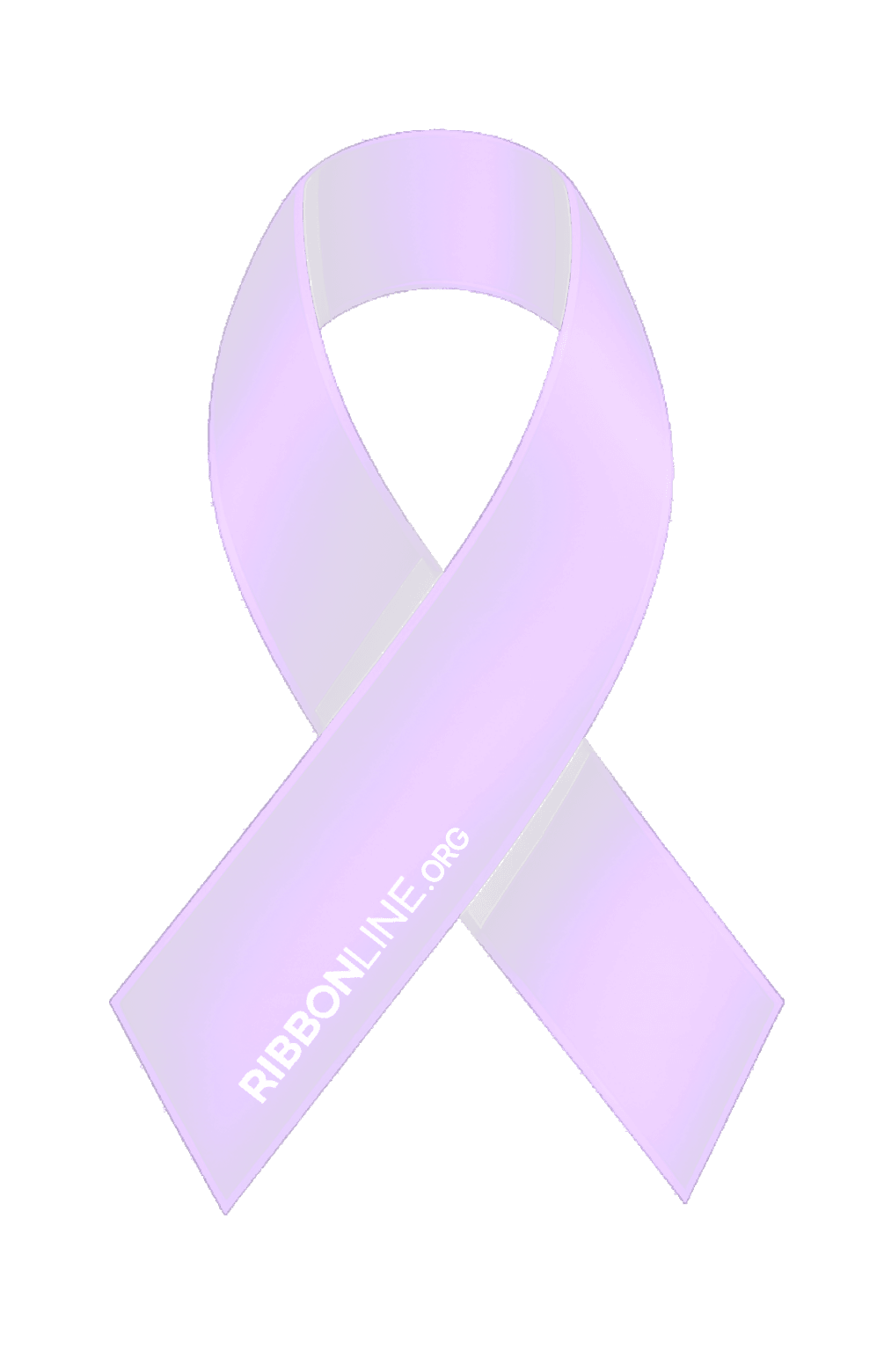 Lavender Ribbon