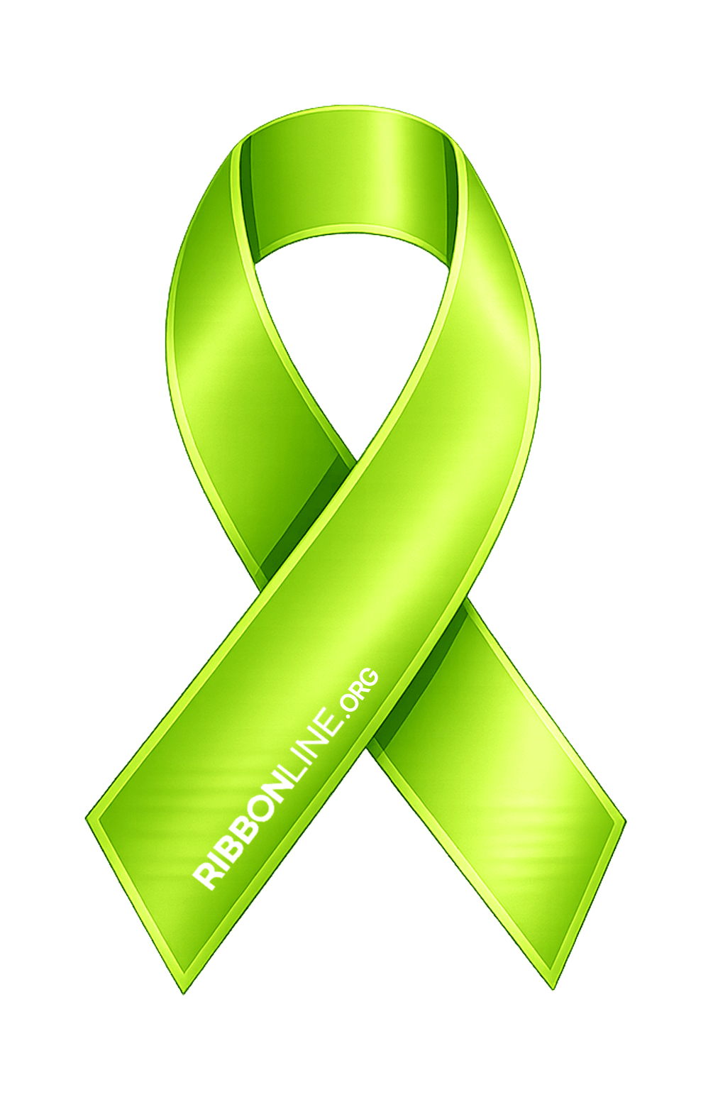Light Green Ribbon