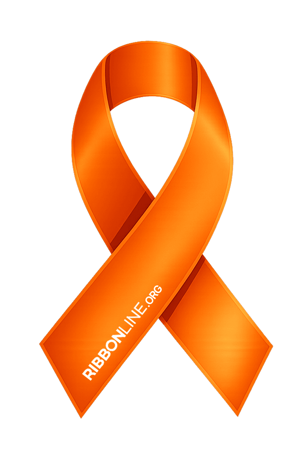 Orange Ribbon