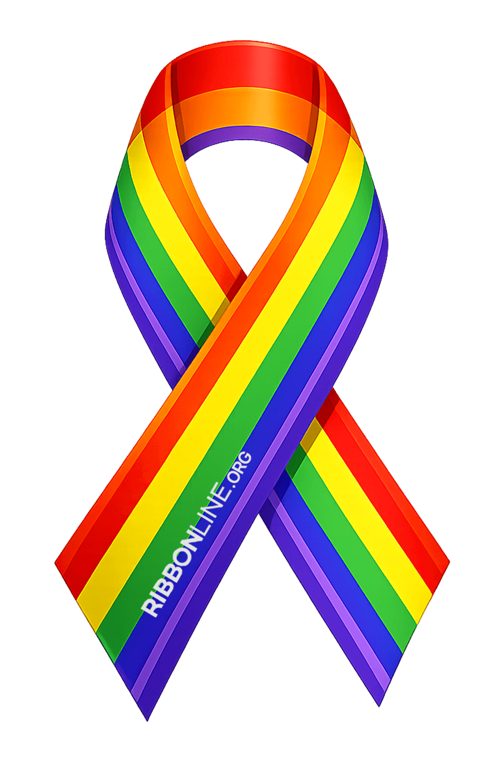 Rainbow Ribbon