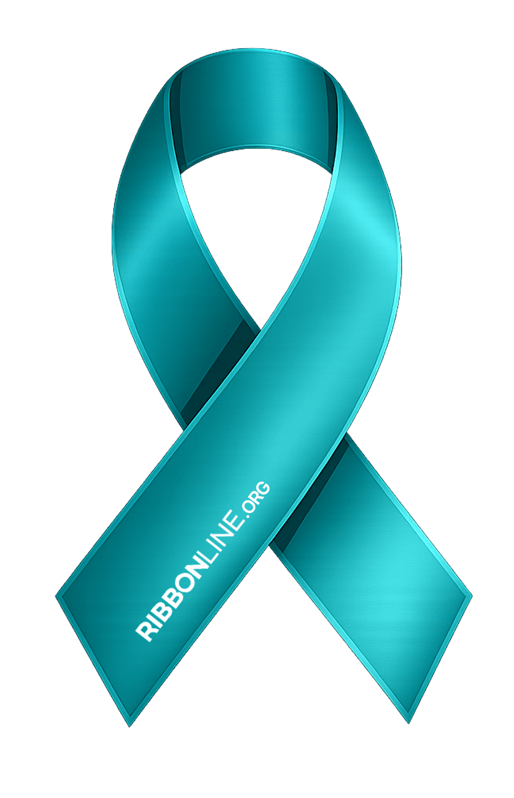 Teal Ribbon