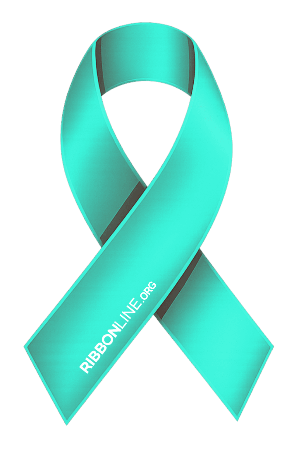 Turquoise Ribbon