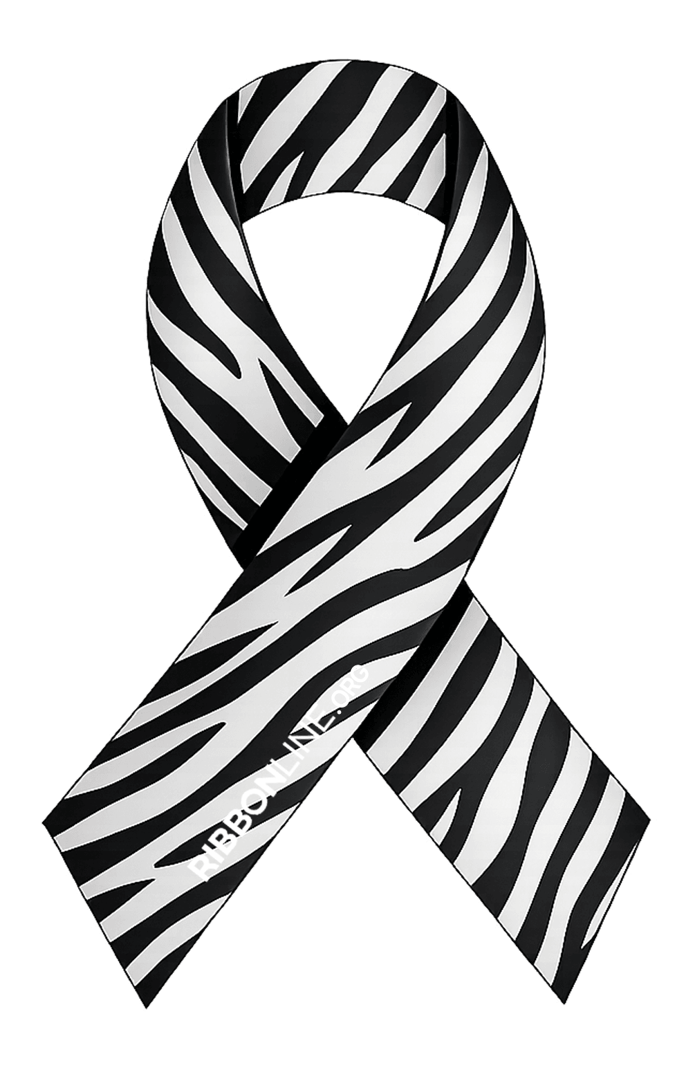 Zebra Ribbon