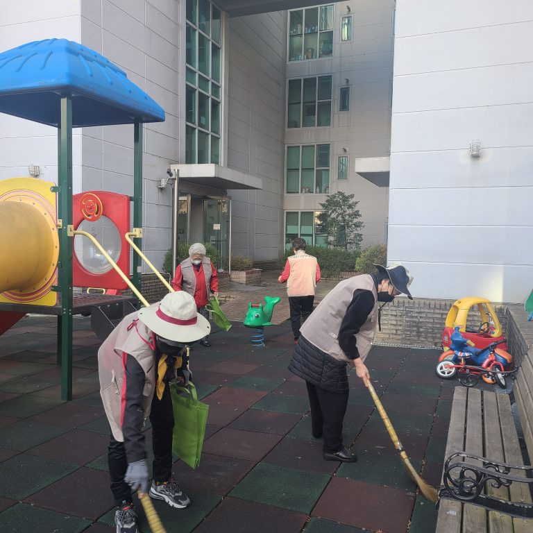 성남시, 4,820명 규모 ‘어르신 소일거리’ 사업 추진…106억 투입