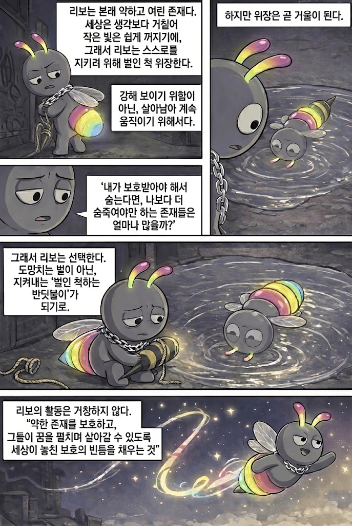 Ribbon Line Decoration