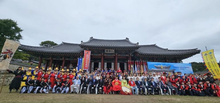 김동희 대표 ‘남한산성 무예도보통지 전통무예’, ‘도전 유망기업 100’ 후보군 선정… 3월 27일 국회 인증식 예정