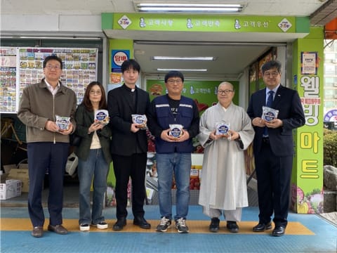 생명은 소중합니다… 서울시자살예방센터-4대 종교계-정부 ‘살사 프로젝트’로 자살예방 전력