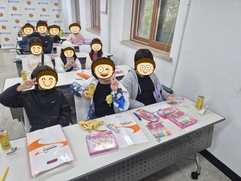 한국청소년연맹 희망사과나무 ‘소나기봉사단’ 2026년 출범식 개최… 동아연필·동아교재 문구 지원으로 나눔 실천