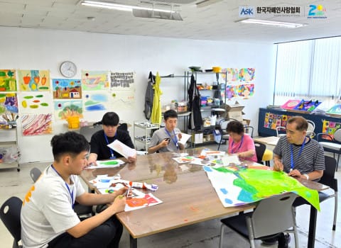 진정한 자립을 위한 일자리로… 한국자폐인사랑협회, 발달장애 예술인 중심 ‘출퇴근 기반 문화예술 일자리’ 모델 제시