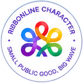 RibbonLine RIBO Character Symbol