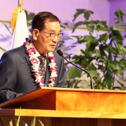 하와이서 이승만 박사 서거 61주기 추모식…‘건국전쟁 2’ 상영