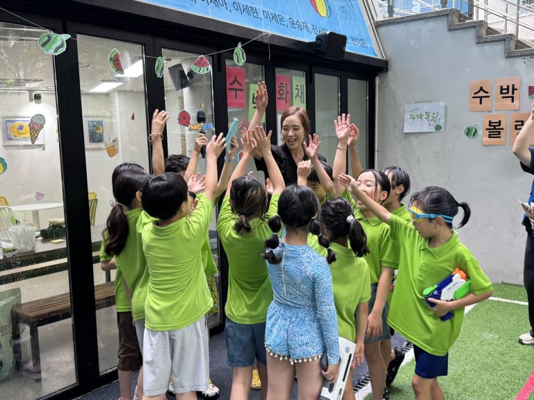 아이들이 기획하고 마을이 힘 보탰다…판교에서 완성된 ‘우리의 여름’
