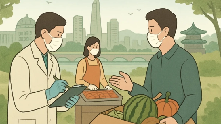 인천시, 추석 대비 성수식품 대상 시·군·구 합동 위생점검 시행