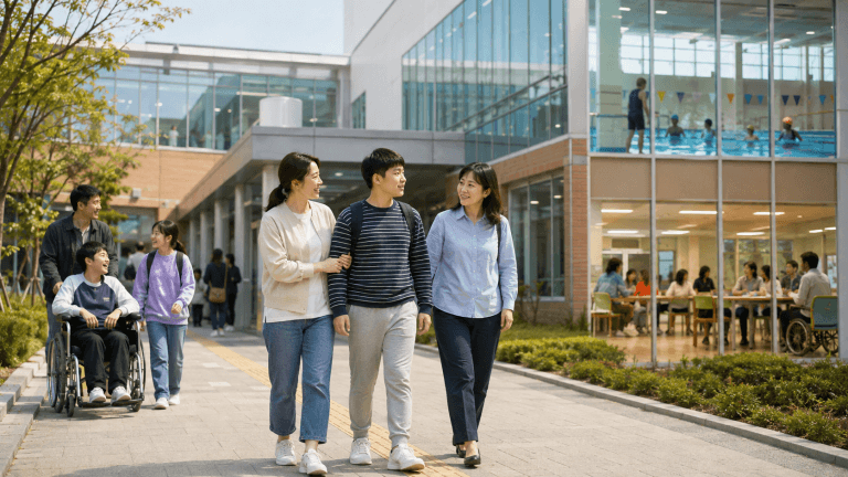 김포 장애학생 학부모들, ‘제2새솔학교 신설’ 등 4대 정책 제안