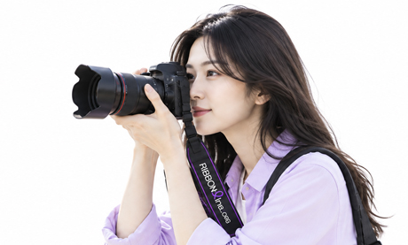 현장을 기록하는 리본라인 취재 기자