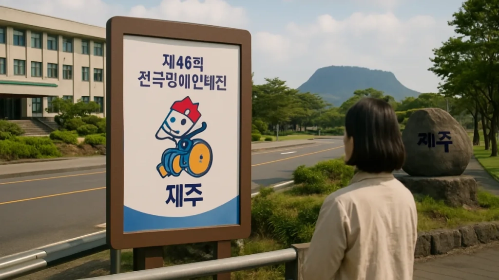 제주, 제46회 전국장애인체전 준비 상황 최종 점검