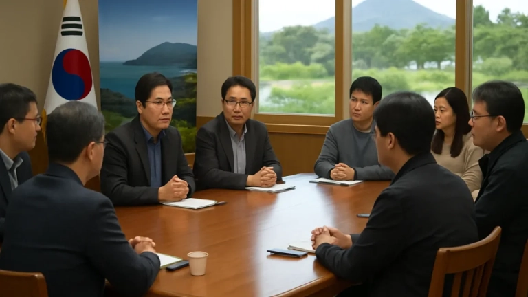제주, 수출기업과 간담회 열어 판로·물류·검역 등 현장 애로 청취