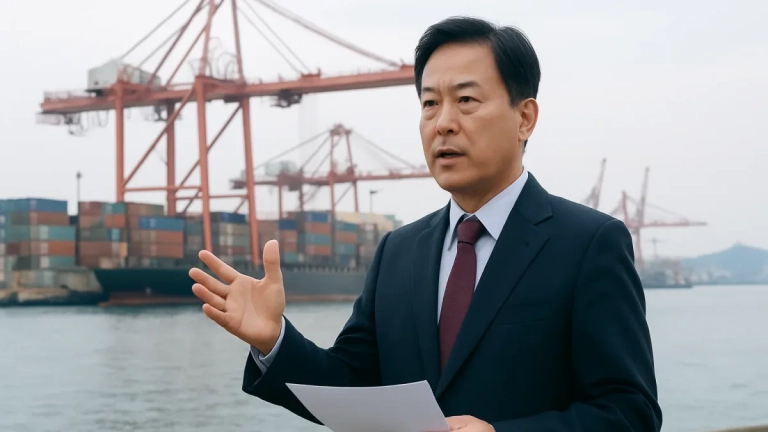 한승훈 의원, 물류항만과 업무보고서 경기평택항만공사 쇄신과 자구책 마련 촉구