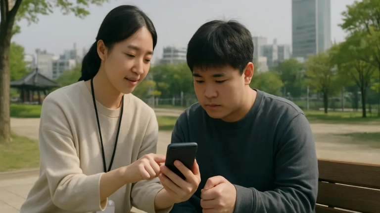서울시복지재단, 발달장애인 대상 AI 일상생활 지원 앱 ‘보통의 하루’ 운영