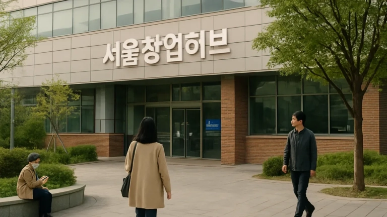 서울창업허브 성수, Age‑Tech 유망기업 발굴·육성·입주 모집