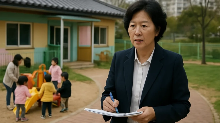 경기도의회 최순자 의원, 보육 질 관리와 예산 집행 점검 촉구