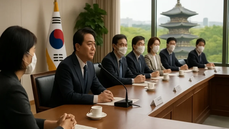 인천시, 11개 군·구와 인사 교류 협력 상생 협의회 개최