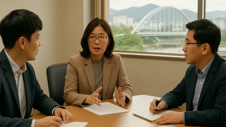 전남광주통합특별시, 자치구 자치권 강화 전담팀(TF) 첫 회의 개최