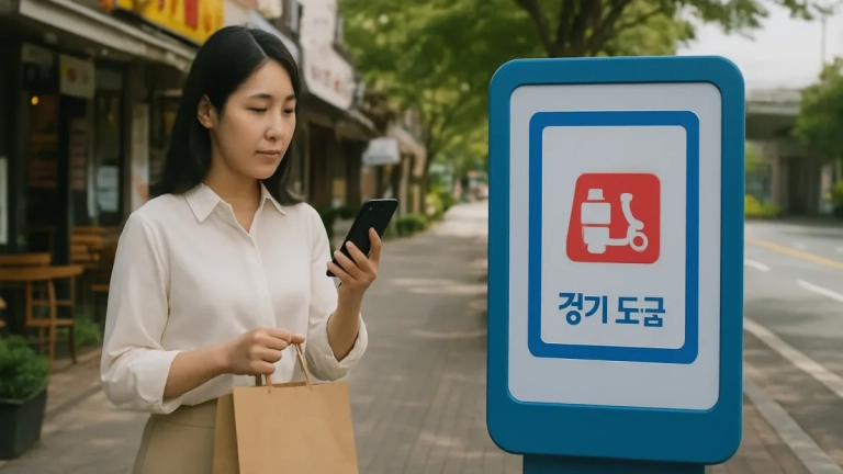 경기도, 9월 한달간 배달특급 통해 19개 외식 브랜드 할인 제공