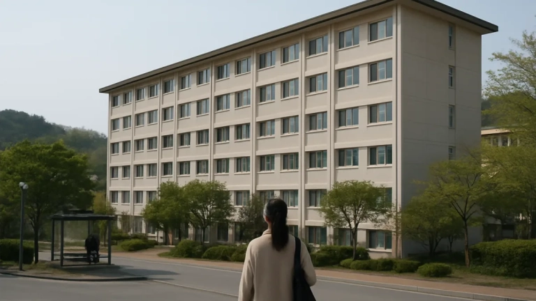 경기도기숙사, 수원 서둔동 소재 기숙사 수시 입사생 모집 — 공실 발생 시 순차 충원