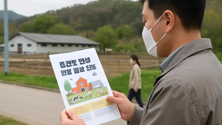 경기도, 축산물 위생·안전 정보 담은 월간 소식지 배포