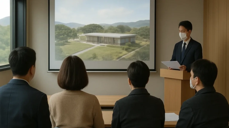 제주 4·3아카이브 기록관 건립 타당성 조사·기본계획 용역 착수보고회 개최