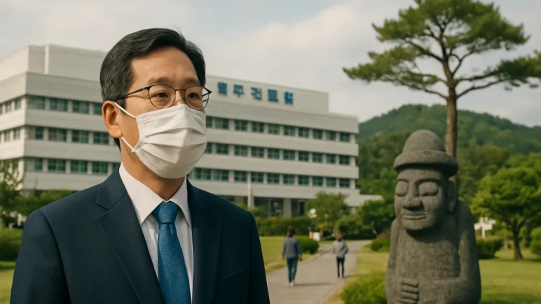 제주도, 제주의료원 신임 원장에 이정열 임명