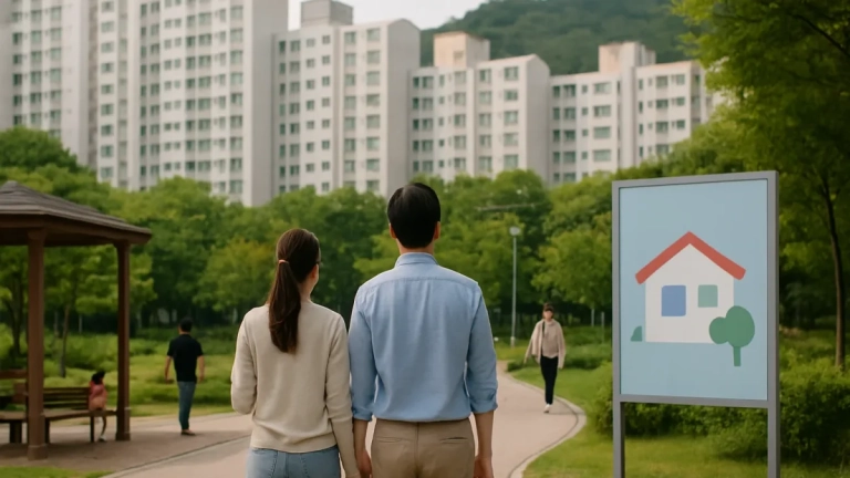 경기도, 청년·신혼부부 대상 ‘경기도형 공정주거 모델’ 도입 방안 연구 추진