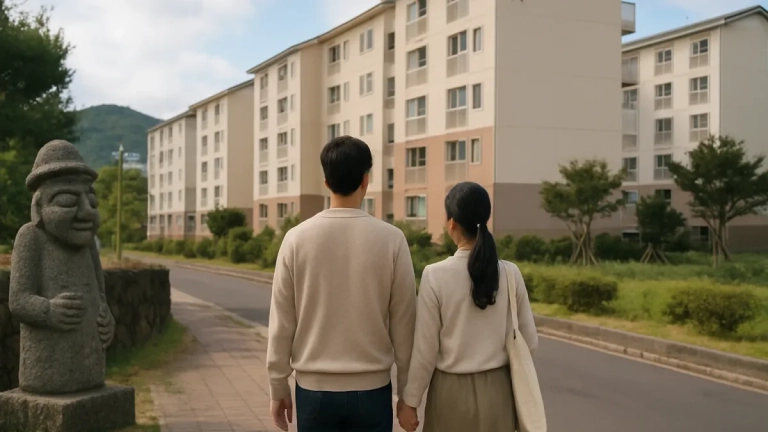 제주, 공공임대 신혼·출산 가구 대상 ‘3만원 주택’ 3차 모집