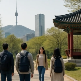 서울시, 유학생 대상 ’30일간의 서울일주’ 적응반 5기 참가자 75명 모집