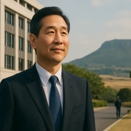 제주특별자치도, 김도영 씨를 제주개발공사 제13대 사장에 임명