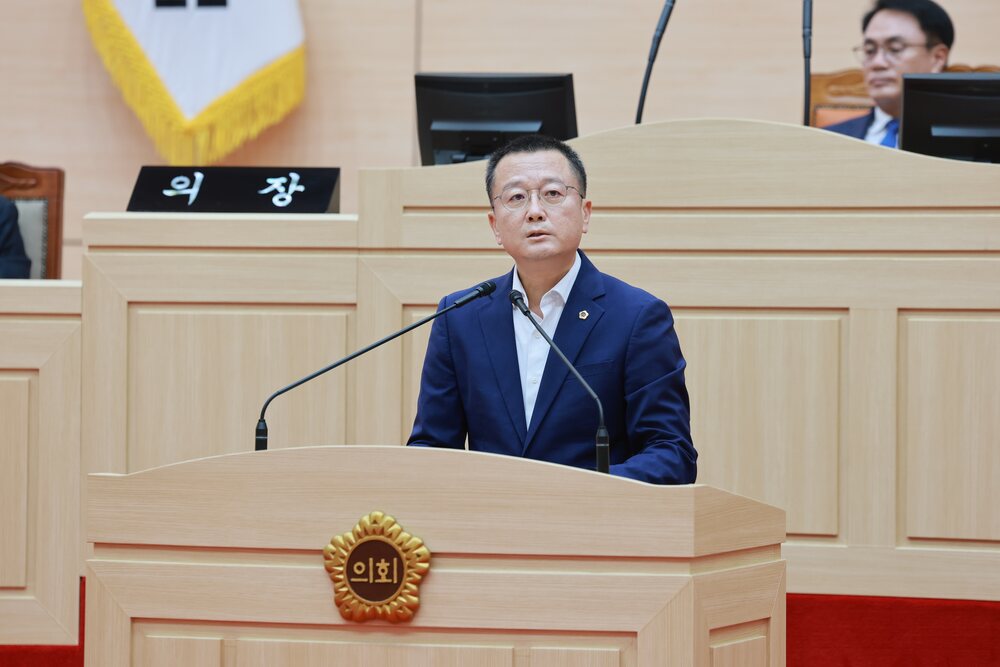 최선국 통합특별시의원, “같은 아이, 하나의 책임…통합특별시와 교육청 실질적 협력 촉구”