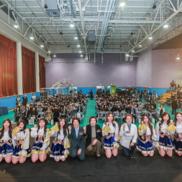 과천 청소년 1,600여 명, 진로페스티벌·동아리축제에서 미래 직업 세계 체험