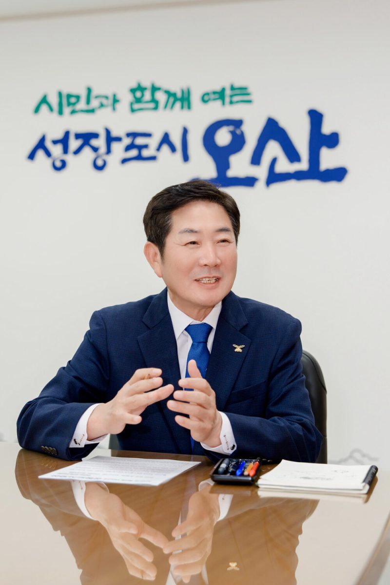 민선 9기 오산시장 조용호號 오산 대도약 시대 연다 관련 사진