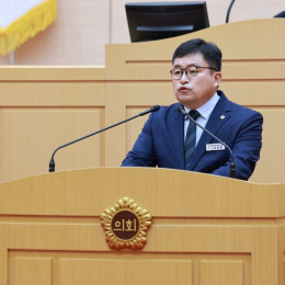 모정환 특별시의원, 전남광주통합특별시 ‘농어촌 기본소득 전면 시행’ 촉구