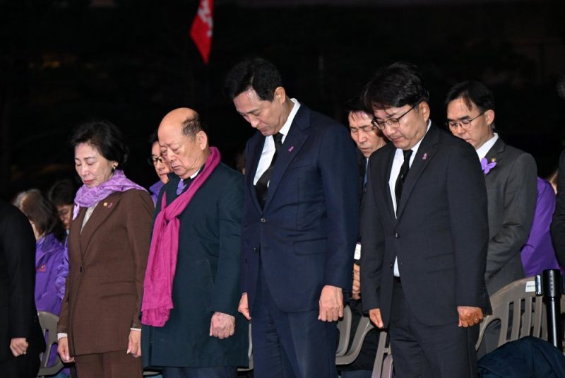 서울시장 사후동정 - 오세훈 시장, 24일(토) ‘10.29 이태원 참사 4주기 시민추모대회’ 참석