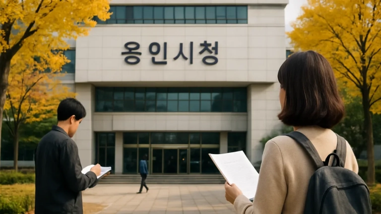 경기도, 10월 7일~11월 6일 용인특례시 종합감사 실시·도민 제보 접수