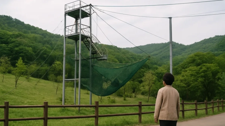 경기도, 도내 번지점프·집라인 안전점검서 추락방지망 손상 등 15건 지적