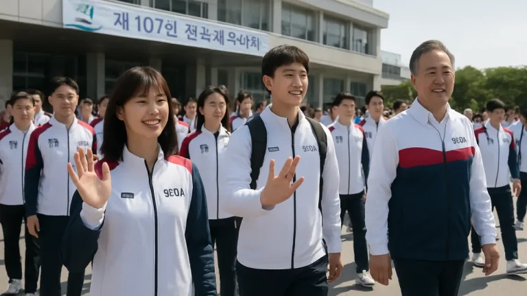 서울시 선수단 2,156명, 10월 16~22일 제107회 전국체전 제주 출전
