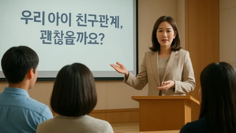 서울시, 10월 30일 ‘영유아 친구관계’ 주제 서울양육포럼 개최
