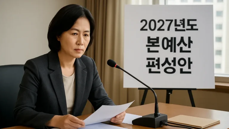 경기도, 2027년도 본예산 편성안 11월 도의회 제출 예정